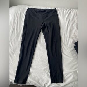 Athletic Works Black Dri-More Leggings